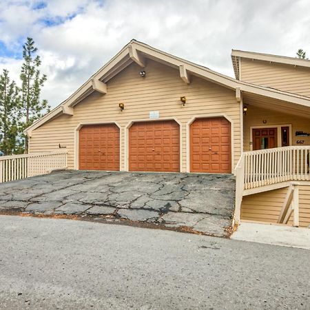 Lookout Lodge Zephyr Cove Luaran gambar