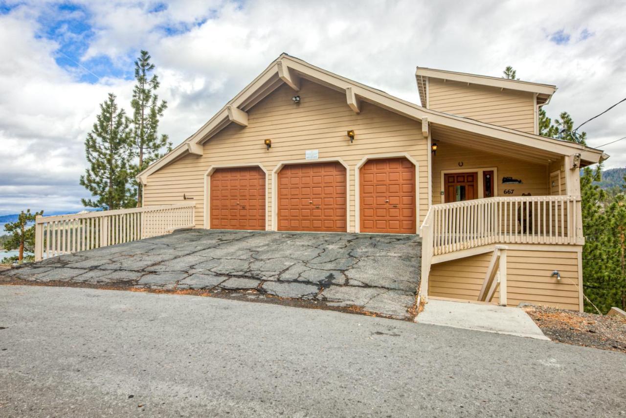 Lookout Lodge Zephyr Cove Luaran gambar