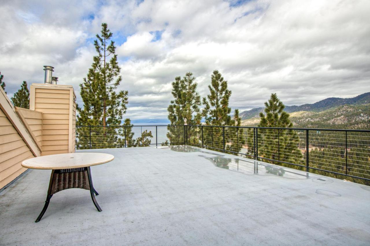 Lookout Lodge Zephyr Cove Luaran gambar