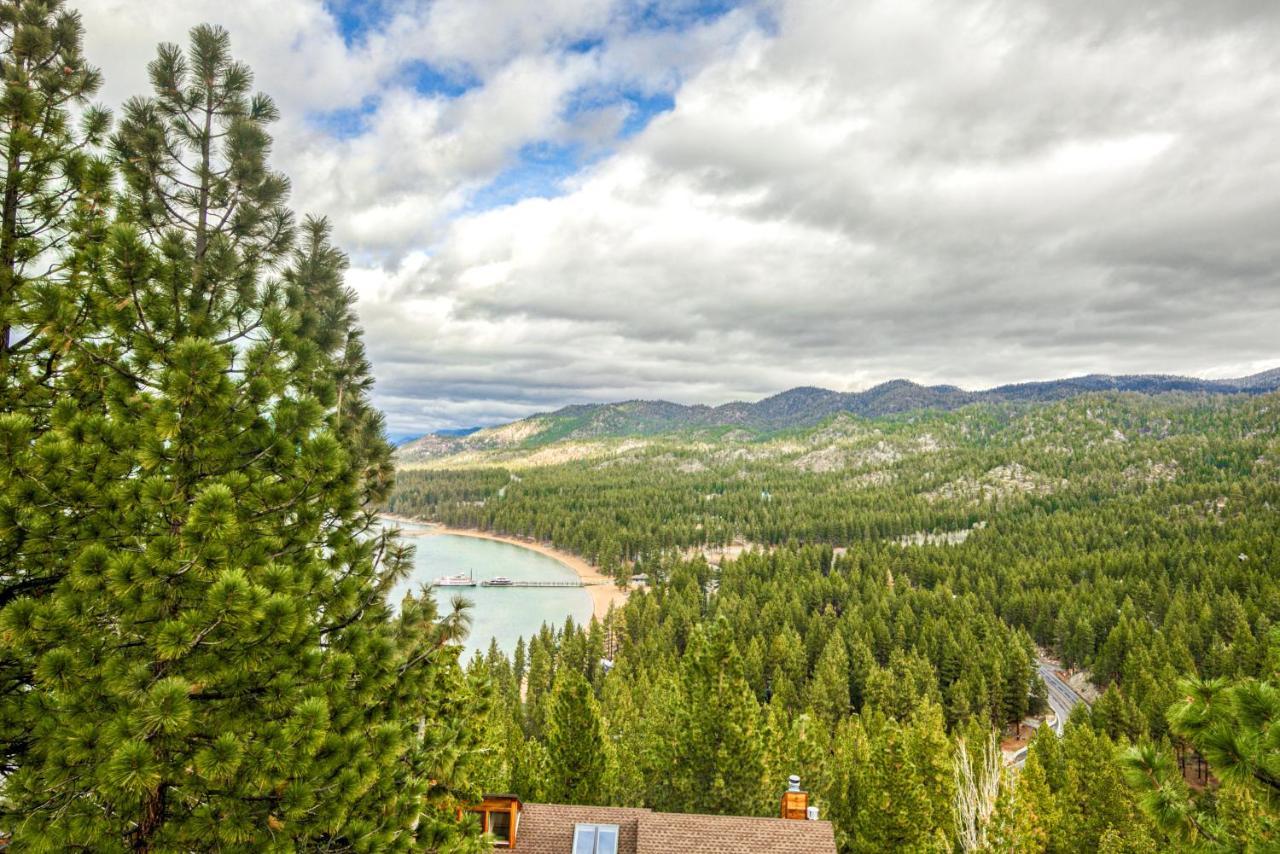 Lookout Lodge Zephyr Cove Luaran gambar