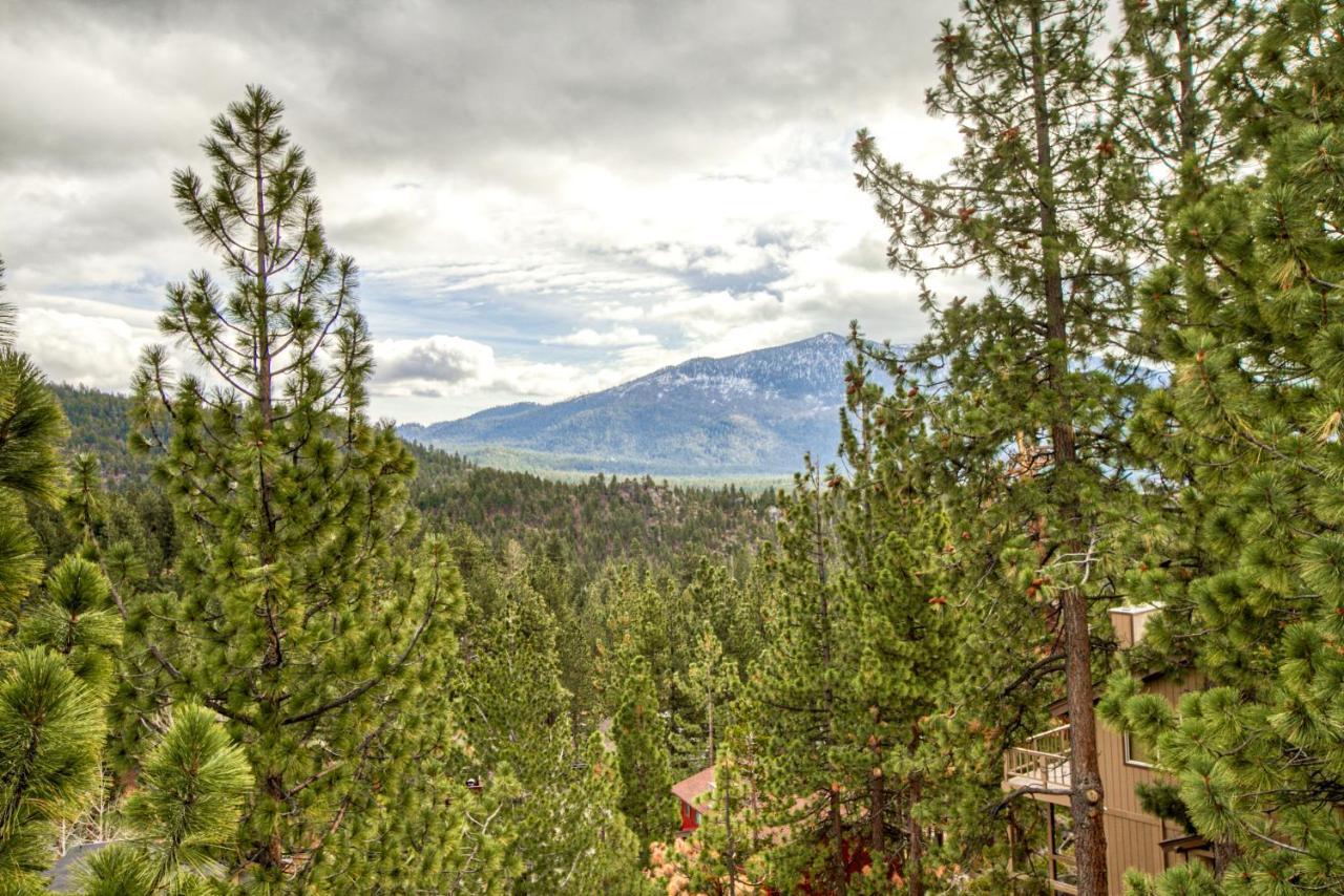 Lookout Lodge Zephyr Cove Luaran gambar