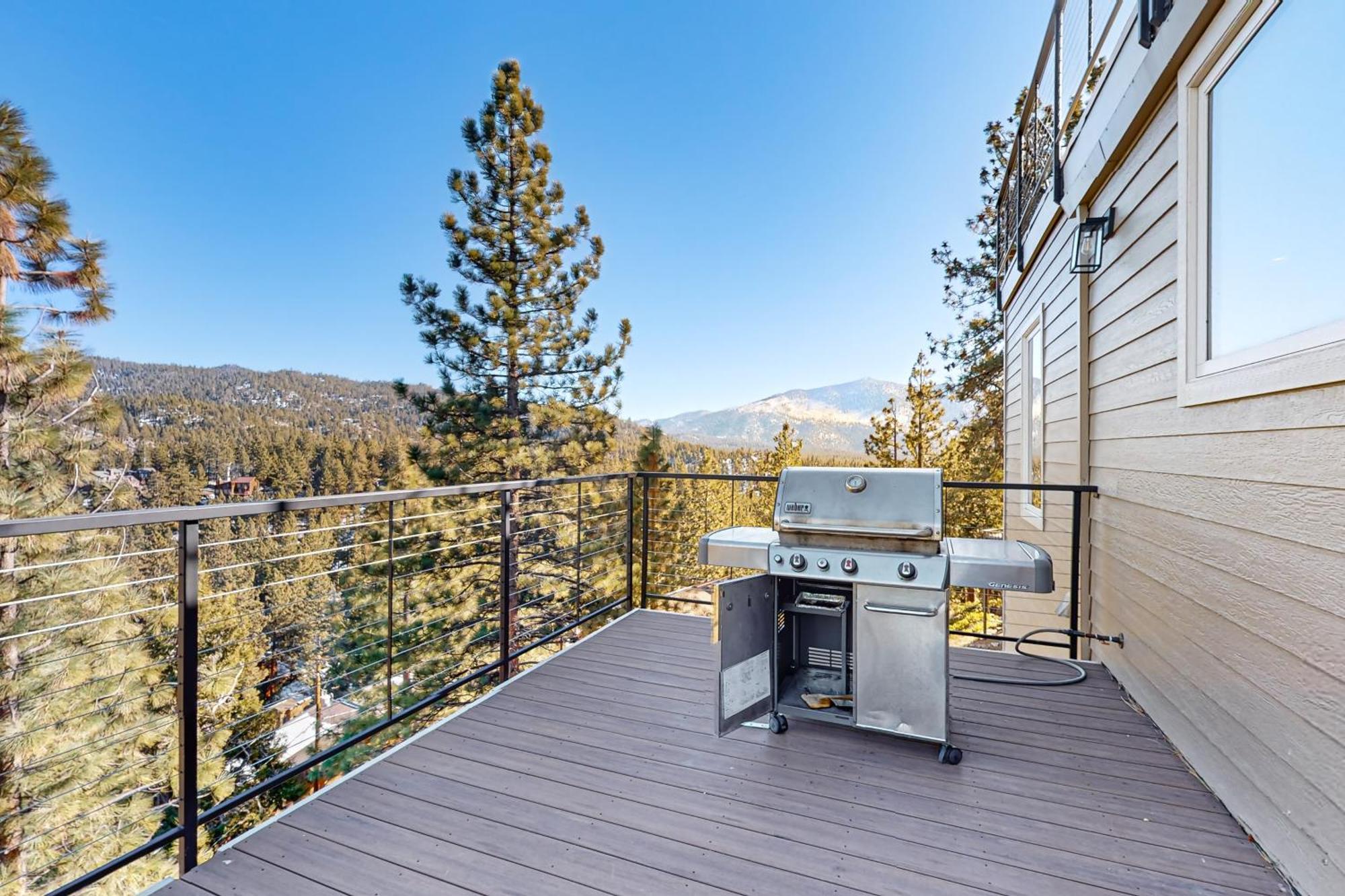Lookout Lodge Zephyr Cove Luaran gambar