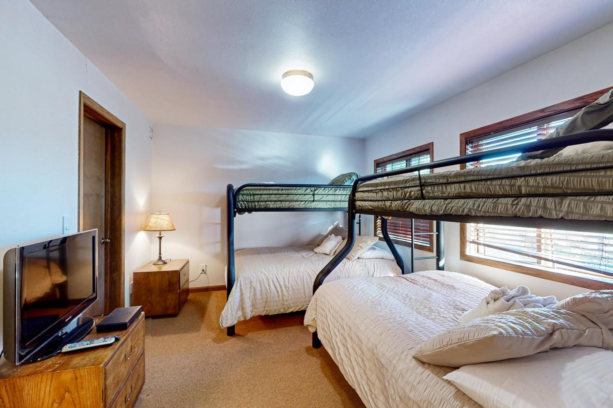 Lookout Lodge Zephyr Cove Luaran gambar
