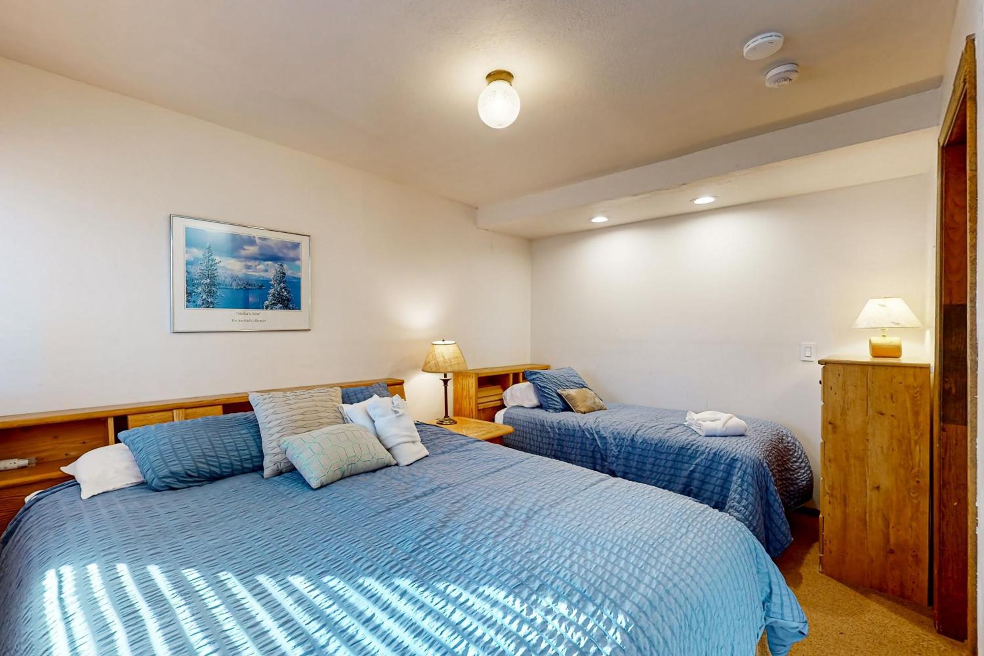 Lookout Lodge Zephyr Cove Luaran gambar