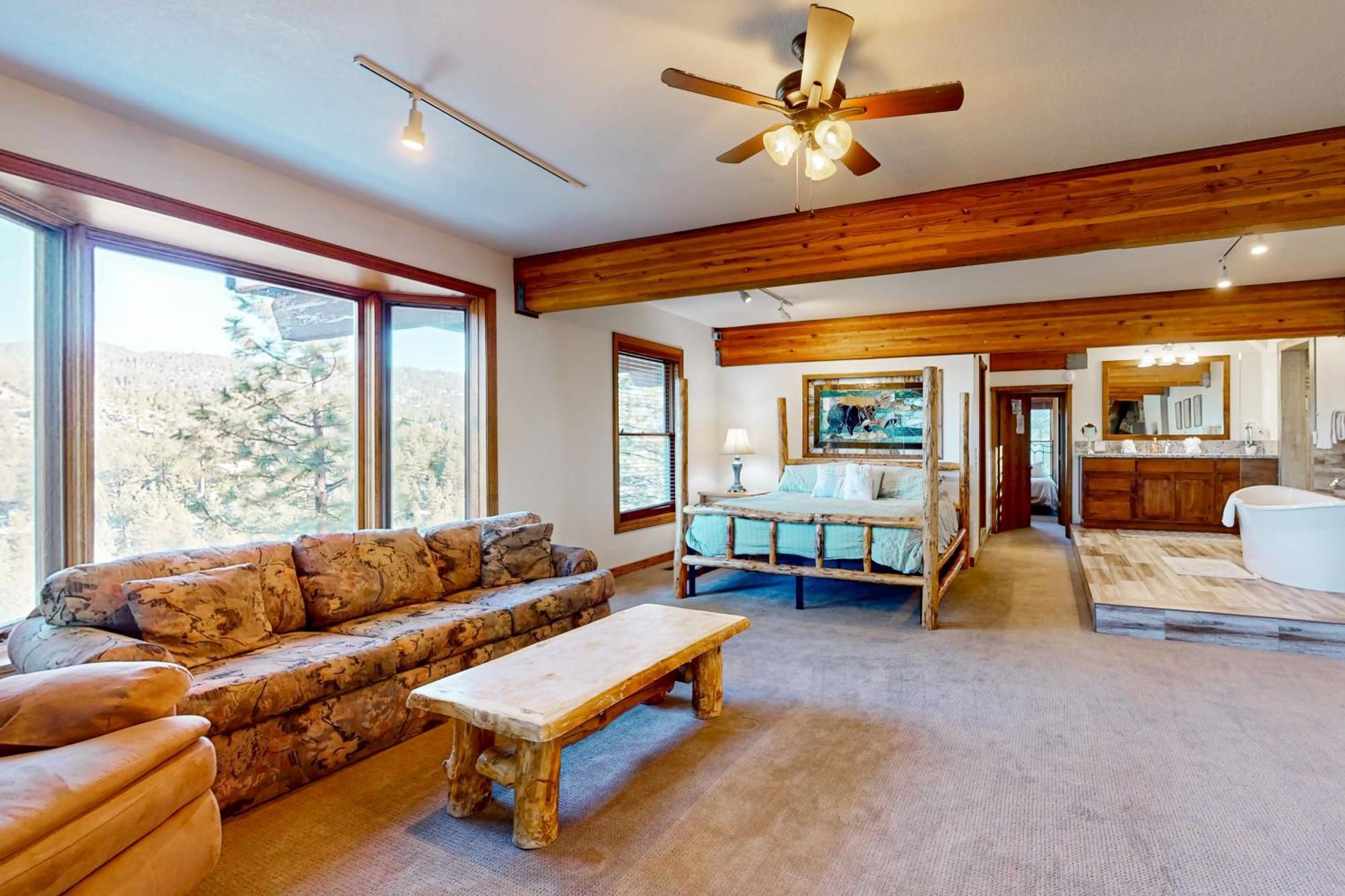 Lookout Lodge Zephyr Cove Luaran gambar