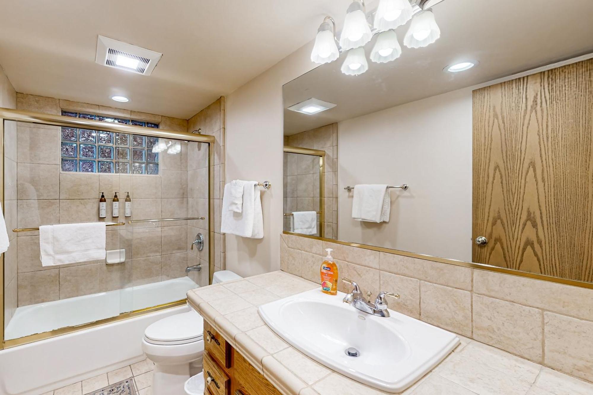 Lookout Lodge Zephyr Cove Luaran gambar