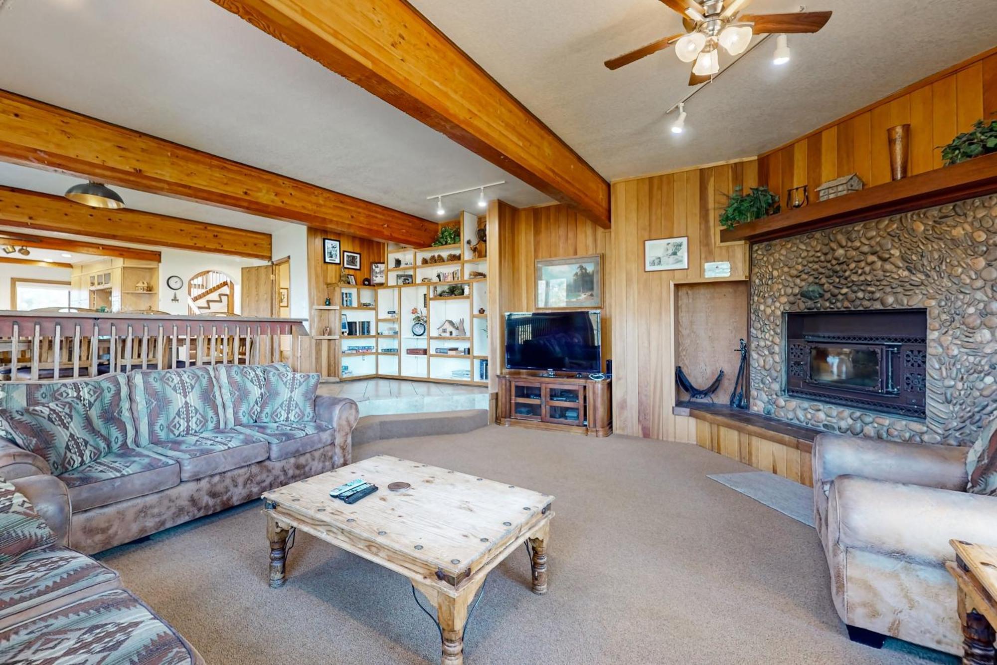 Lookout Lodge Zephyr Cove Luaran gambar